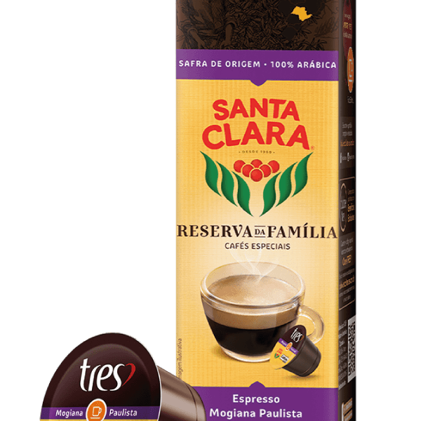 Santa Clara Reserva de familia Mogiana Paulista