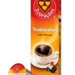 TRES Café filtrado