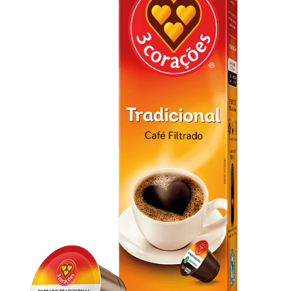 TRES Café filtrado