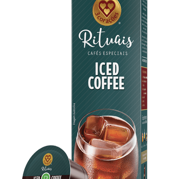 TRES Rituais Iced Coffee