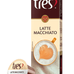 TRES Latte macchiato