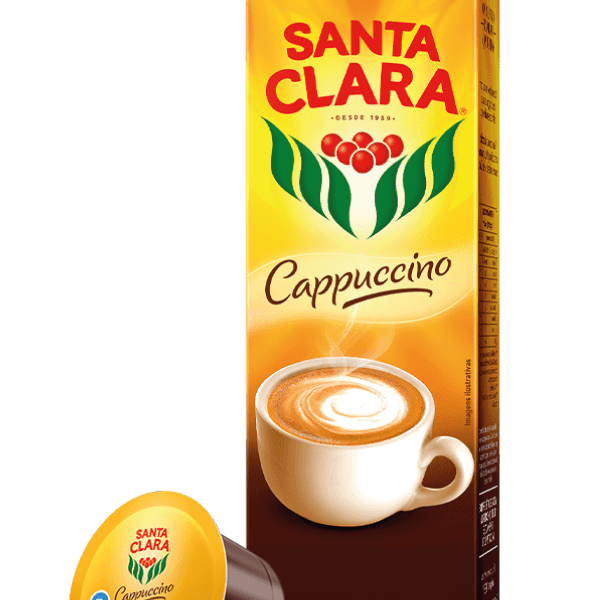 Santa Clara Cappuccino