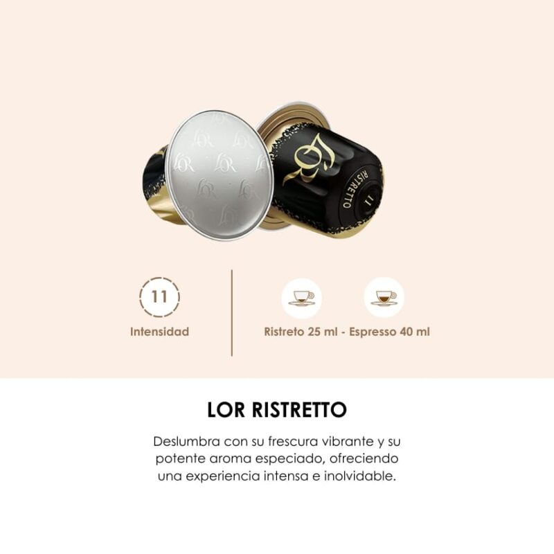 LOR RISTRETTO - Image 2