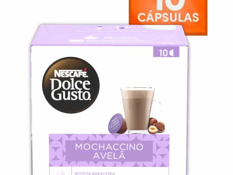 MOCHACCINO AVELLANA