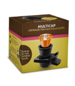 ADAPTADOR DOLCE GUSTO A TRÊS CORAÇÕES