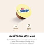GALAK CHOCOLATE BLANCO - Image 2
