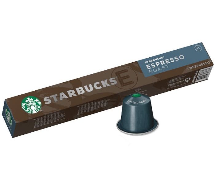 STARBUCKS ESPRESSO ROAST