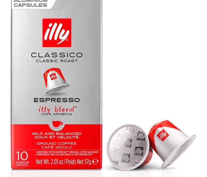 ILLY CLASSICO