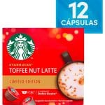 STARBUCKS TOFFEE NUT LATTE (Edición Limitada)