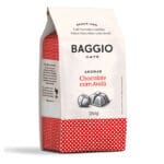 BAGGIO AROMAS CHOCOLATE CON AVELLANAS - 250G MOLIDO