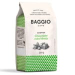BAGGIO AROMAS CHOCOLATE CON MENTA - 250G MOLIDO