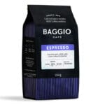 BAGGIO CAFÉ ESPRESSO 250G MOLIDO