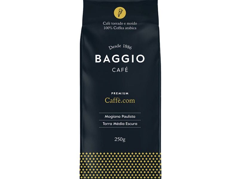 BAGGIO CAFFÉ.COM 250G MOLIDO