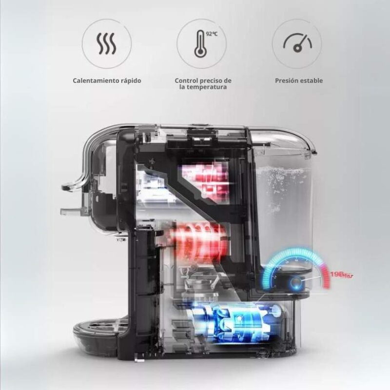 CAFETERA ESPRESSO BAROGGI NOVA - Image 3