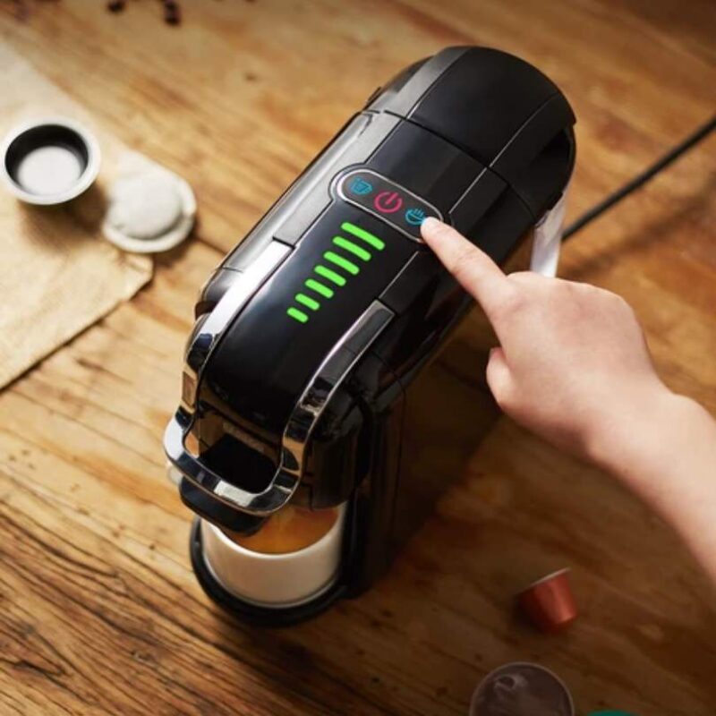 CAFETERA BAROGGI + CALENDARIO DE CÁPSULAS - Image 4