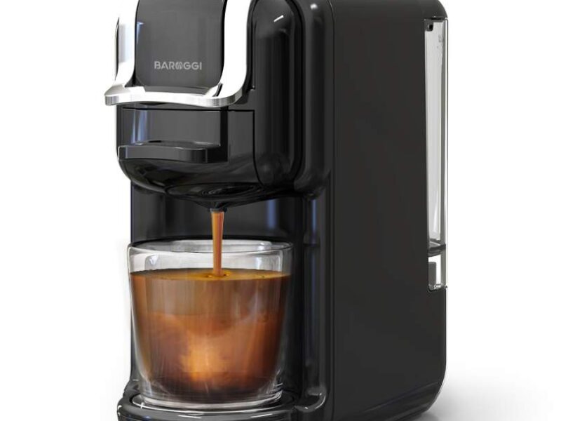 CAFETERA ESPRESSO BAROGGI NOVA