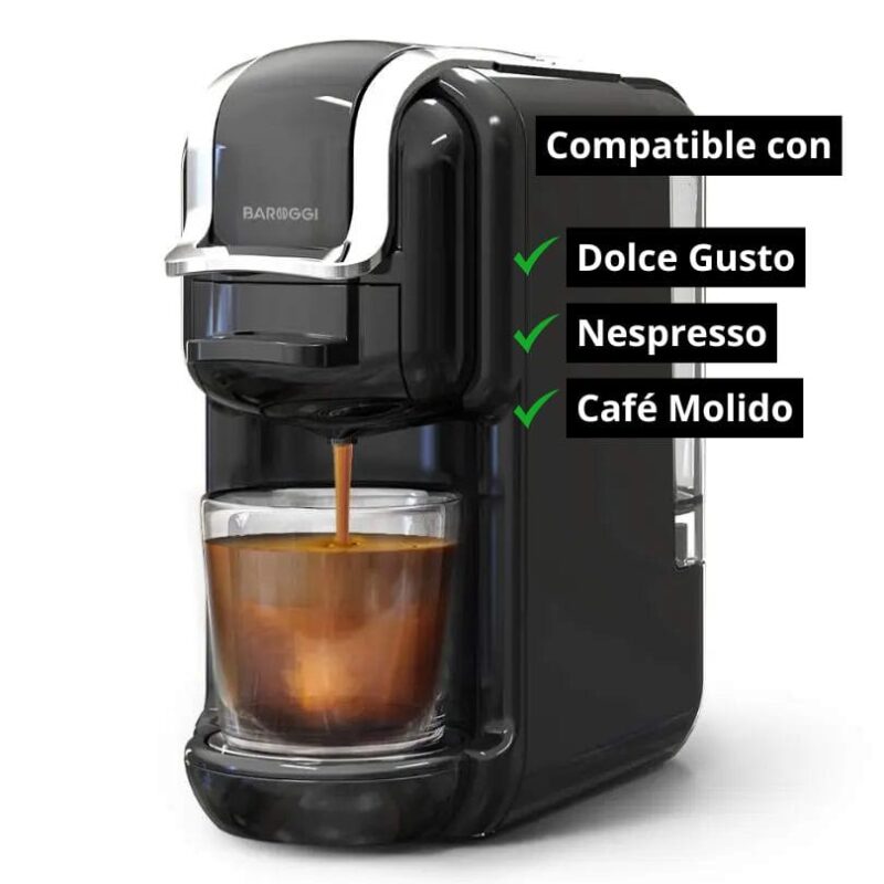 CAFETERA BAROGGI + CALENDARIO DE CÁPSULAS - Image 2
