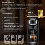 CAFETERA BAROGGI + CALENDARIO DE CÁPSULAS - Image 5