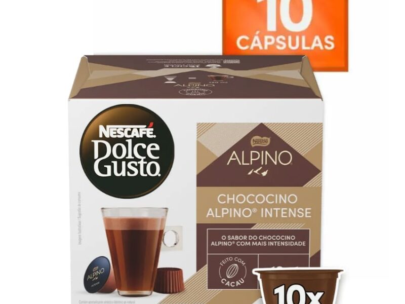 CHOCOCINO ALPINO INTENSO