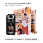 CAFETERA BAROGGI + CALENDARIO DE CÁPSULAS