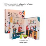 CALENDARIO 24 DÍAS DE CAFÉ