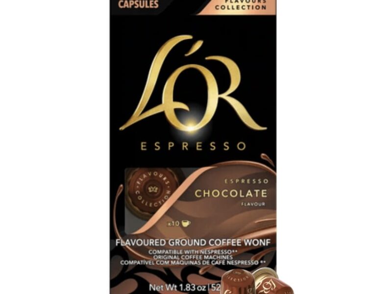 LOR ESPRESSO CHOCOLATE