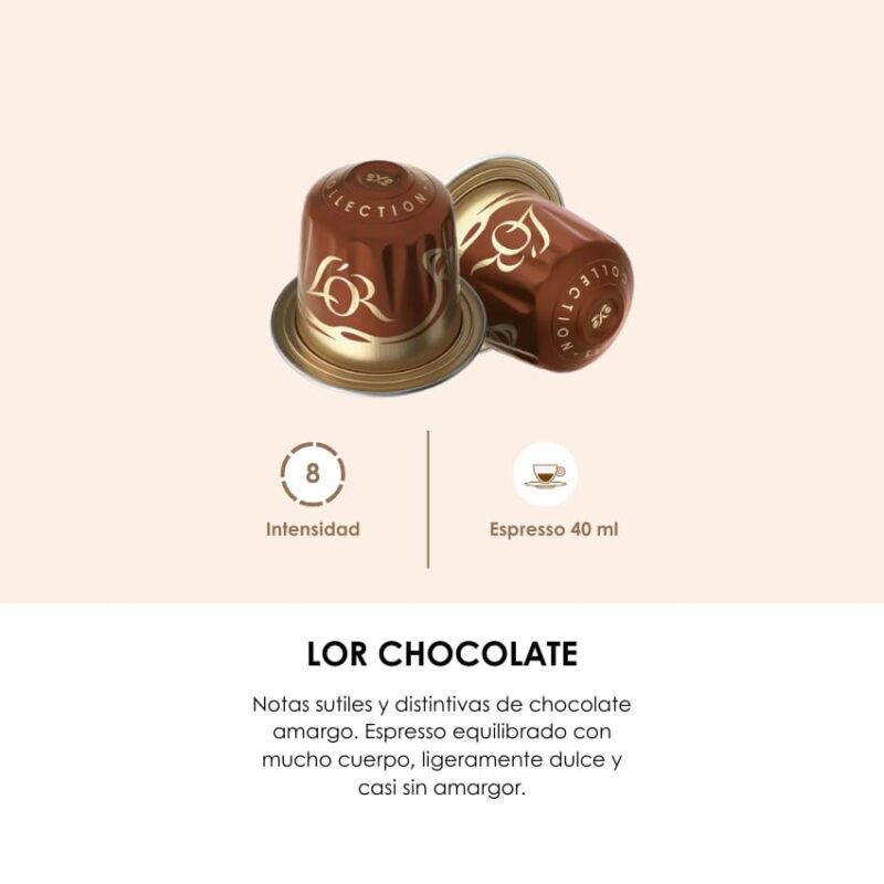 LOR ESPRESSO CHOCOLATE - Image 2
