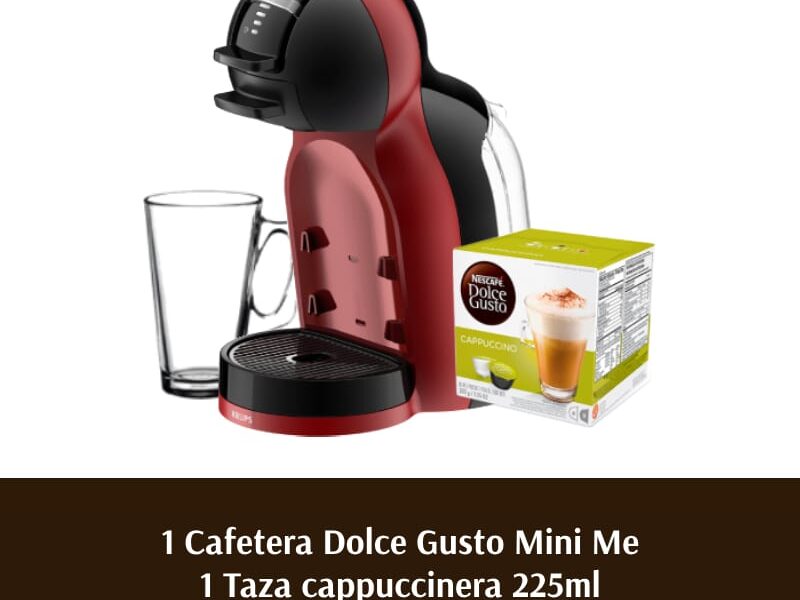 DOLCE GUSTO MINI ME