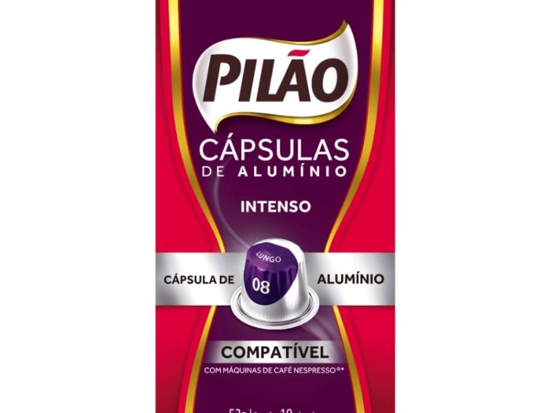 PILAO INTENSO