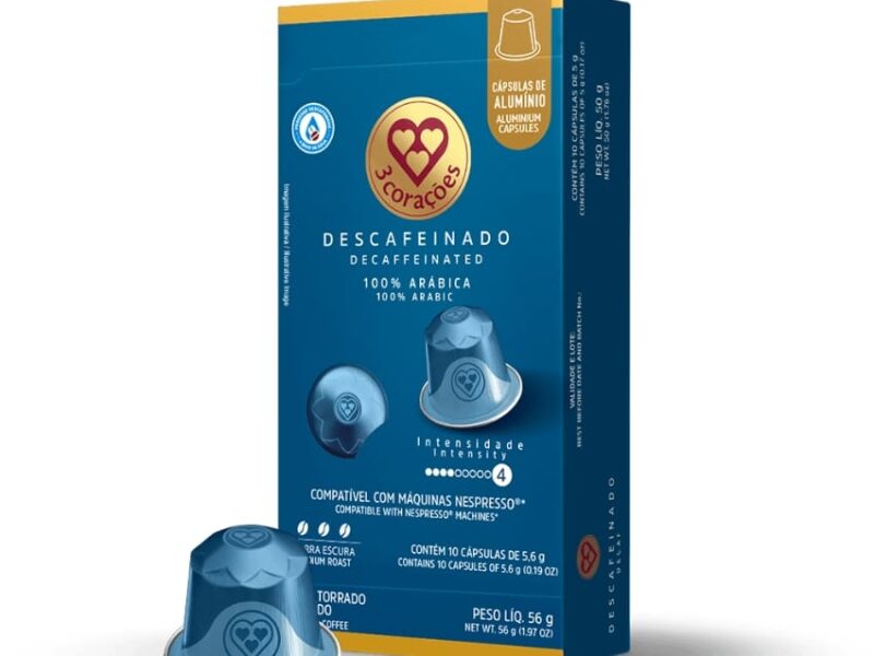 TRES DESCAFEINADO