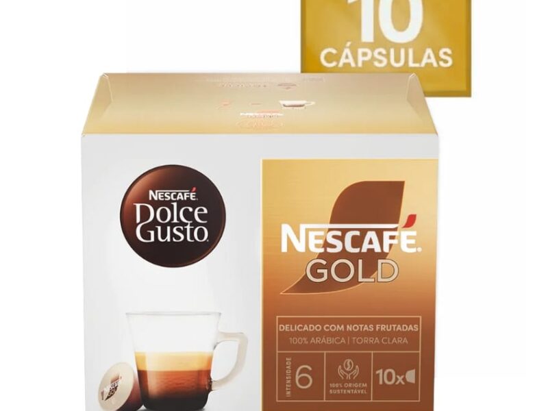 NESCAFÉ GOLD ESPRESSO