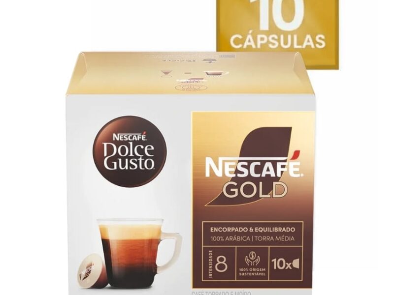NESCAFÉ GOLD LUNGO