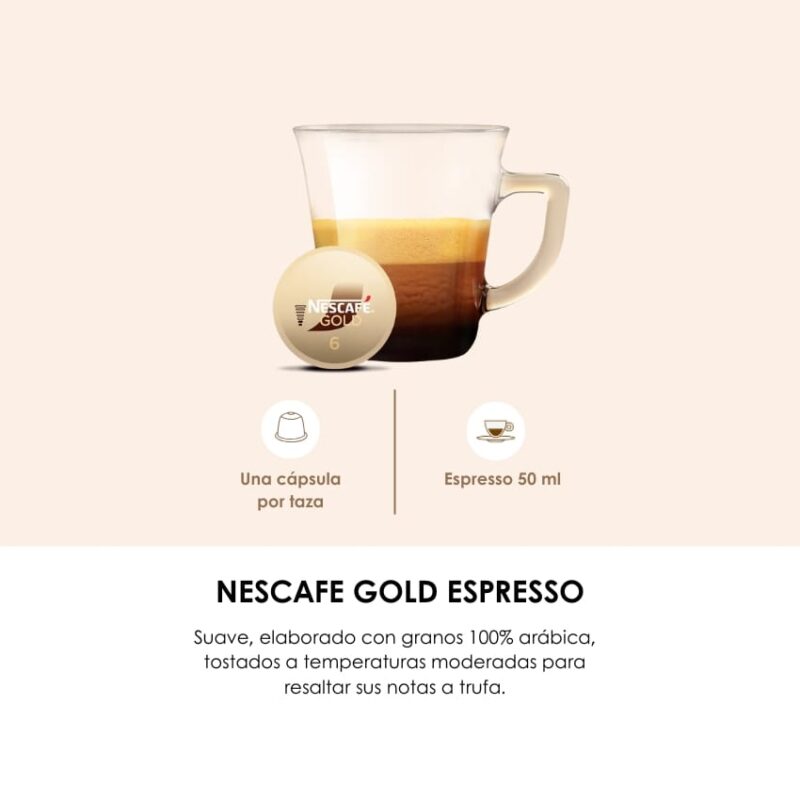 NESCAFÉ GOLD ESPRESSO - Image 2