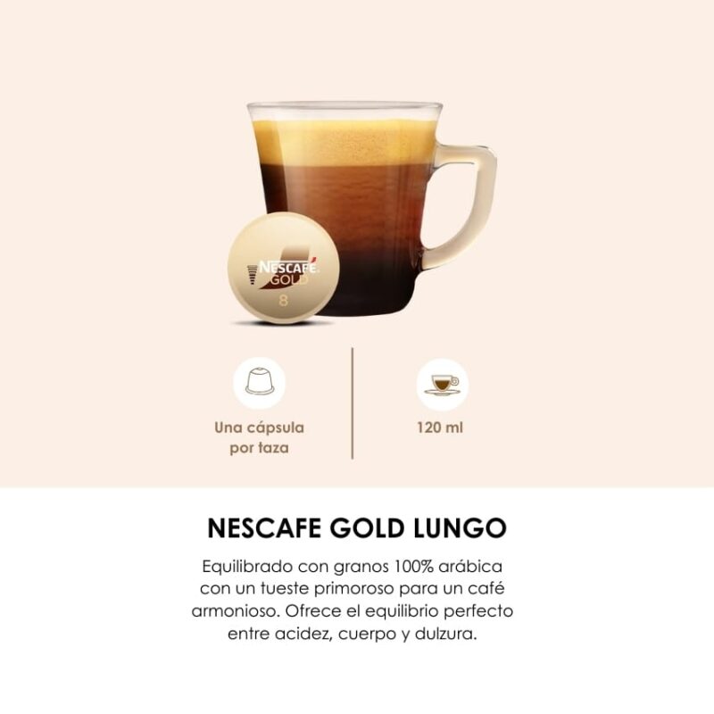 NESCAFÉ GOLD LUNGO - Image 2