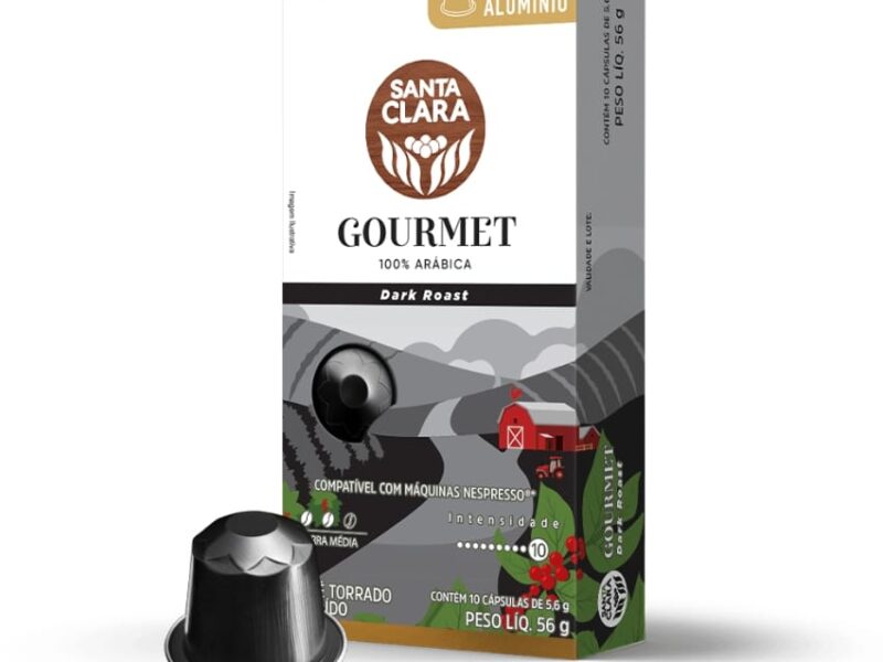 SANTA CLARA DARK ROAST