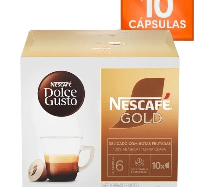 NESCAFÉ GOLD ESPRESSO
