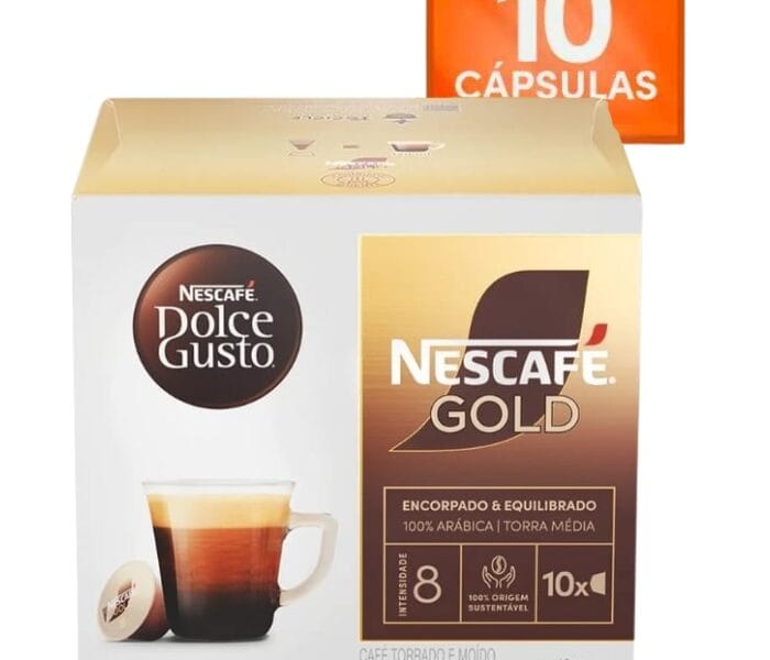 NESCAFÉ GOLD LUNGO