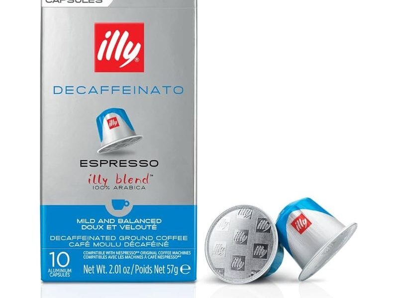 ILLY DESCAFEINADO