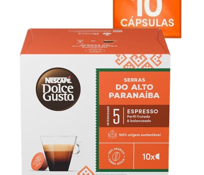 ESPRESSO SERRAS DO ALTO PARANAIBA