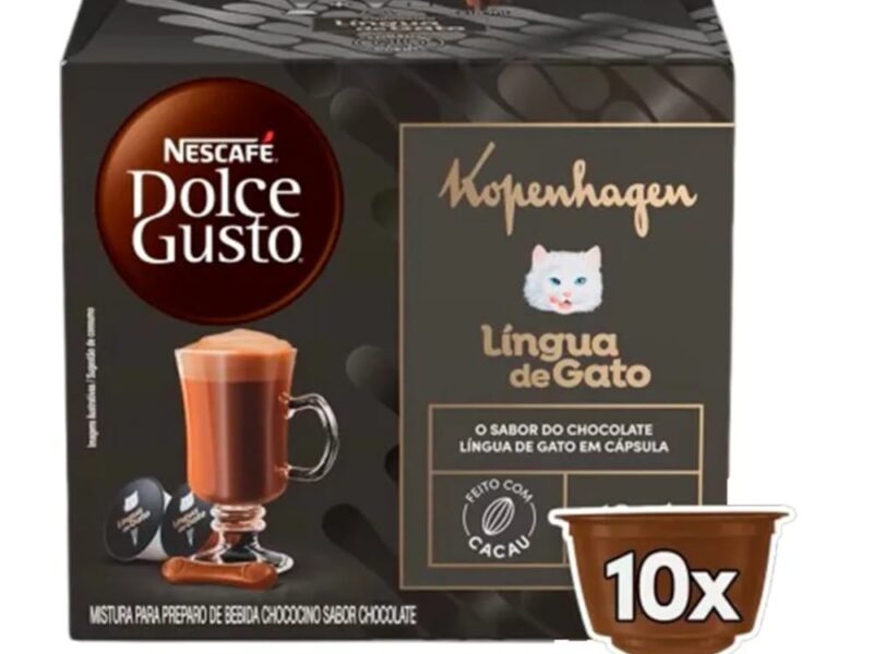 KOPENHAGEN CHOCOCINO LENGUA DE GATO