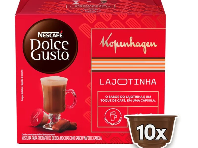 KOPENHAGEN MOCHACCINO LAJOTINHA