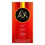 LOR ESPRESSO PASSIONE ROSSA