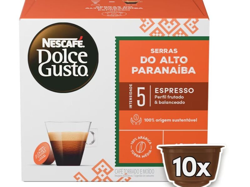 ESPRESSO SERRAS DO ALTO PARANAIBA