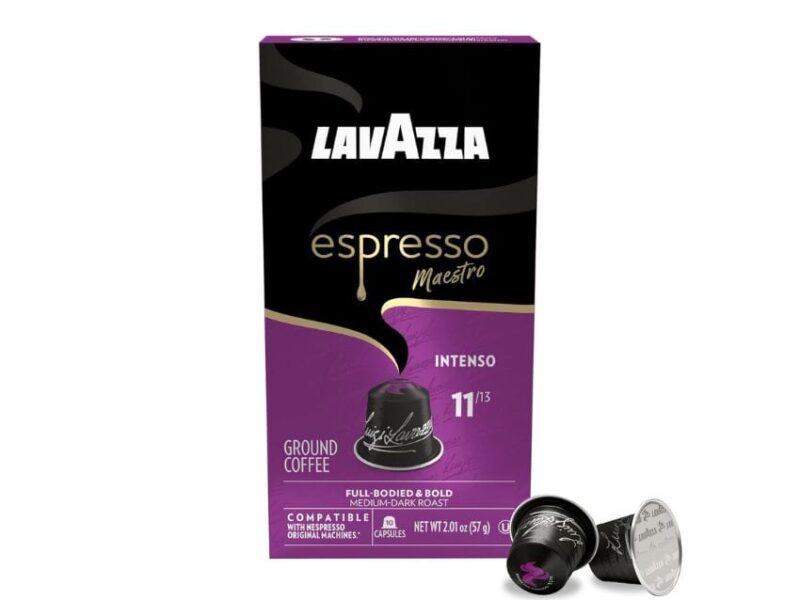 LAVAZZA INTENSO
