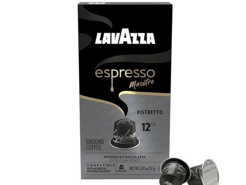 LAVAZZA RISTRETTO