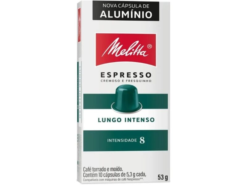 MELITTA LUNGO INTENSO