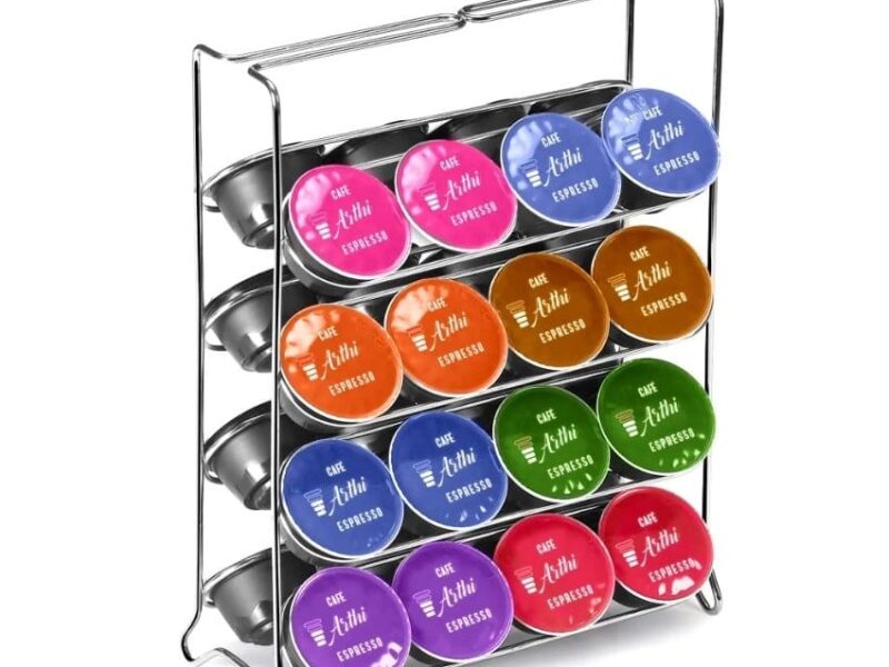 PORTACÁPSULAS DOLCE GUSTO 32 CÁPS. MOD. 2