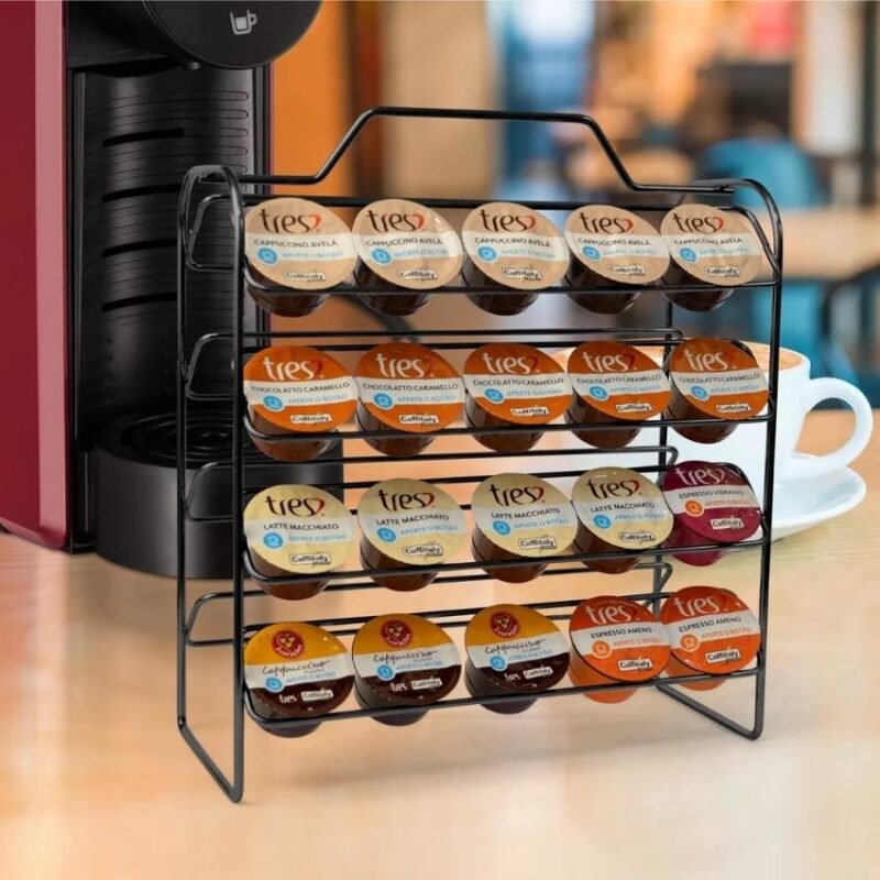 PORTACÁPSULAS TRES CORACOES 40 CÁPS. - Image 2