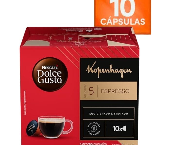 KOPENHAGEN ESPRESSO