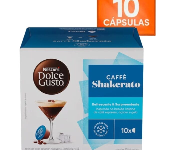 CAFFE SHAKERATO